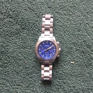 Fossil watch